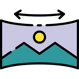 Panorama icon