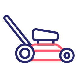 Lawnmower icon