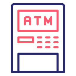 банкомат иконка