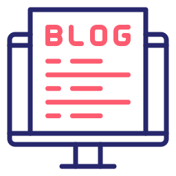 bloggen icon