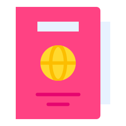 Passport icon