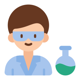 Scientist icon