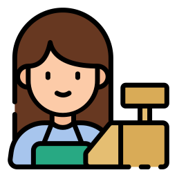 Cashier icon