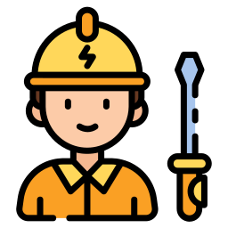 Electrician icon