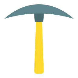 Pickaxe icon