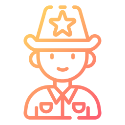 sheriff icon