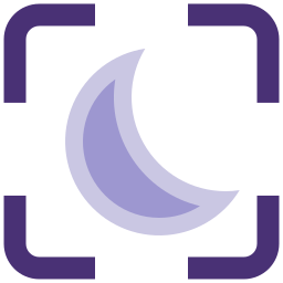 nachtstand icoon