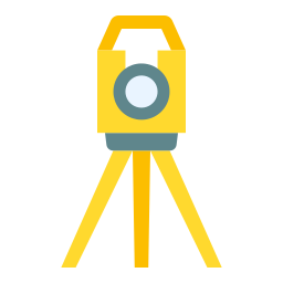 Theodolite icon