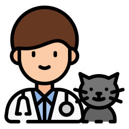 Veterinarian icon