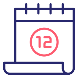 Calendar icon