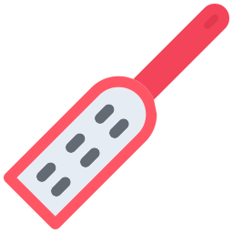 Grater icon