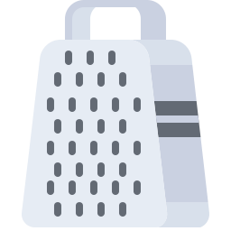 Grater icon