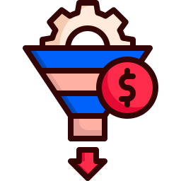 Funnel icon