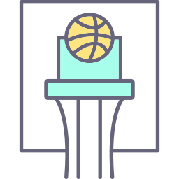 basquetebol Ícone