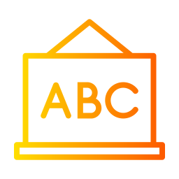 Blackboard icon