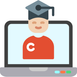 Online class icon