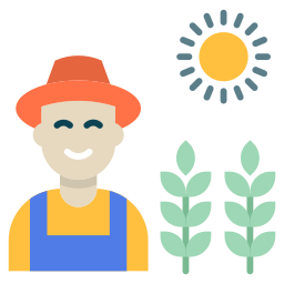 agricultor Ícone