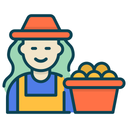 Farmer icon