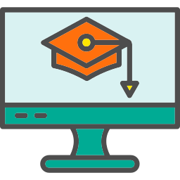 e-learning ikona