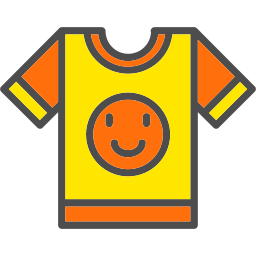 tシャツ icon