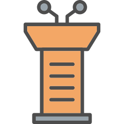 Podium icon