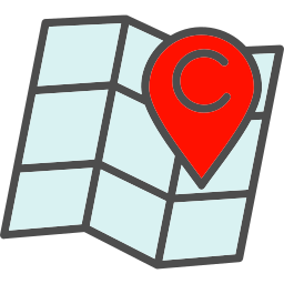 지도 로케이터 icon