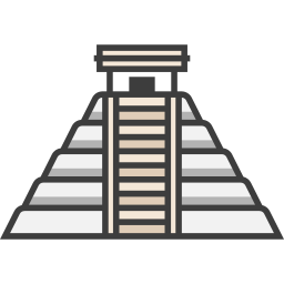 chichén itzá icono