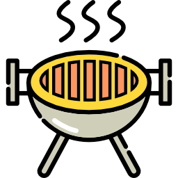 Bbq ikon