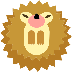 고슴도치 icon