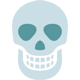 Skull icon