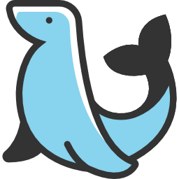 Sea lion icon