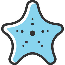 Starfish icon