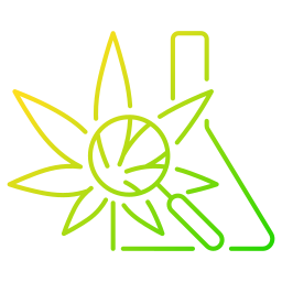 cannabidiol icoon