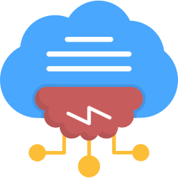 computing-cloud icon