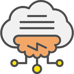 computing-cloud icon