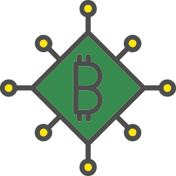 暗号通貨 icon