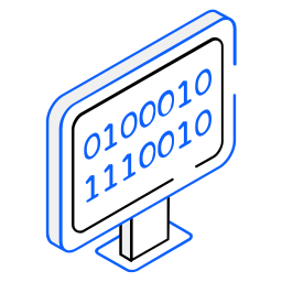 codage web Icône