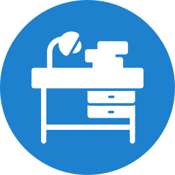 Desk icon