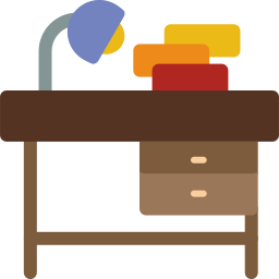 Desk icon