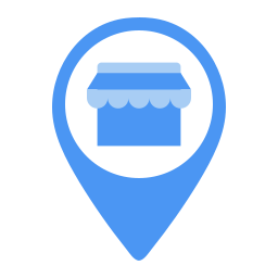 Convenience store icon