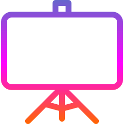 Blackboard icon