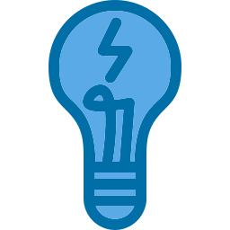 Bulb icon