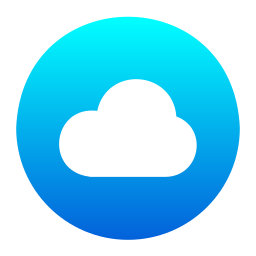 Cloud icon