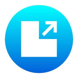 Resize icon