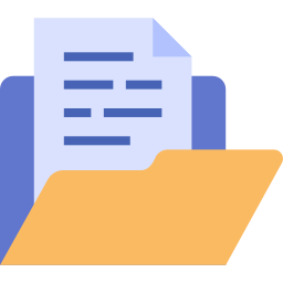 File folder icon