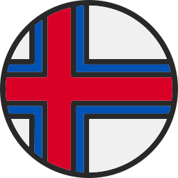 Faroe islands icon