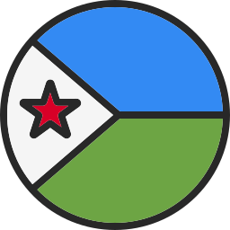 Djibouti icon