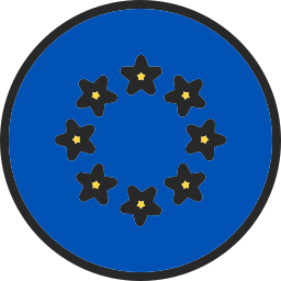 união européia Ícone