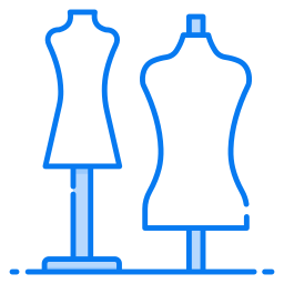 mannequin icon