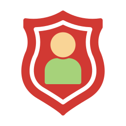 User protection icon